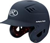 Capacete de Beisebol Rawlings R16 VELO Senior - Matte Navy