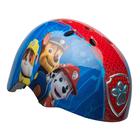 Capacete de bicicleta BELL Paw Patrol azul/vermelho para criança (5-8 anos)