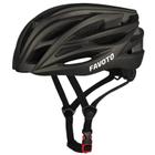 Capacete de bicicleta Favoto Lightweight certificado CPSC para adultos