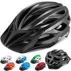 Capacete de bicicleta Gudook Lightweight Comfort para homens adultos e mulheres