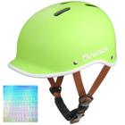 Capacete de Bicicleta Infantil Vvinca Ajustável (1-8 anos)