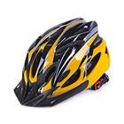Capacete de Bicicleta R.XY Leve e Unissex - Amarelo e Preto