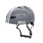 Capacete De Bicicleta / Skate Br 101 Urbano Pro Cinza Gg