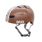 Capacete De Bicicleta / Skate Br 101 Urbano Pro Marrom G