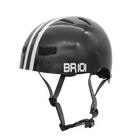 Capacete De Bicicleta / Skate Br 101 Urbano Pro Preto G