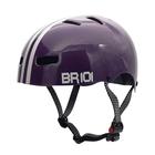 Capacete De Bicicleta / Skate Br 101 Urbano Pro Roxo P