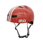 Capacete De Bicicleta / Skate Br 101 Urbano Pro Vermelho P