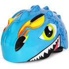 Capacete de bicicleta VICTGOAL Toddler Kids Lightweight Age 3-8, azul