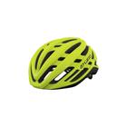 Capacete de ciclismo Giro Agilis MIPS Highlight Yellow Tamanho M