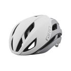 Capacete de ciclismo Giro Eclipse Spherical Matte White/Silver L