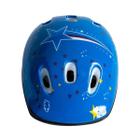 Capacete De Ciclismo Infantil Azul A60-AZ Acte Sport