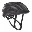 Capacete de ciclismo scott arx plus (ce) tam g preto