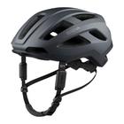 Capacete de ciclismo Sena C1 Smart Bluetooth Intercom Cinza Grande