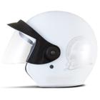 Capacete De Moto Aberto Feminino e Masculino Liberty Three 3 Pro Tork Viseira Cristal Oferta