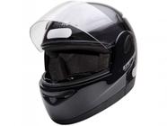 Capacete de Moto Fechado Taurus Zarref - V4 CLASSIC Preto Tamanho 60