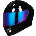 Capacete de motocicleta Auboa Full Face aprovado pelo DOT MD-813