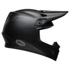 Capacete de motocicleta Bell MX-9 MIPS Off-Road Solid Matte Black