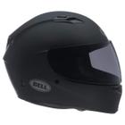 Capacete de motocicleta Bell Qualifier Full-Face Solid Matte Black