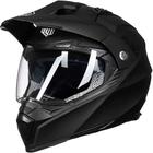 Capacete de motocicleta ILM Off Road Dual Sport Full Face 606V