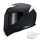 Capacete de motocicleta JQF Gear WS-607 Full Face DOT aprovado