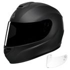 Capacete de motocicleta TRIANGLE Full Face para adultos aprovado pelo DOT