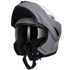 Capacete de motocicleta Westt Torque Modular Dual Visor DOT