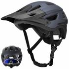 Capacete de mountain bike Favoto Dual Shell Lightweight CPSC