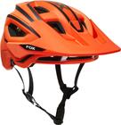 Capacete de mountain bike Fox Racing Speedframe Pro DVIDE Flo Orange