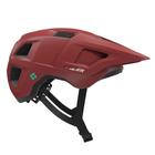 Capacete de mountain bike LAZER Lupo KinetiCore Matte Maroon