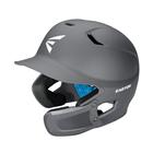 Capacete de rebatidas de beisebol Easton Z5 2.0 Reversível Jaw Guard