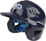 Capacete de rebatidas Rawlings Remix Navy CoolFlo para T-Ball