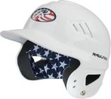 Capacete de rebatidas Rawlings Remix USA CoolFlo para adolescentes de T-Ball