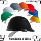 Capacete de segurança avant