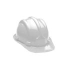 Capacete de segurança branco com selo INMETRO - Plastcor