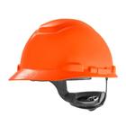 Capacete De Segurança Casco 3m Série H-700 Com Ajuste Fácil