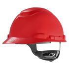 Capacete De Segurança Casco 3m Série H-700 Com Ajuste Fácil