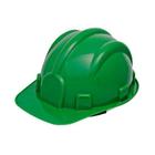 Capacete De Segurança Plastcor verde