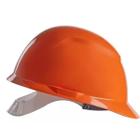 Capacete de segurança proteção regulável com jugular cores variadas para eletricista engenheiro pedreiro obras