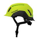 Capacete de segurança STUDSON SHK 1 ventilado ultraleve amarelo