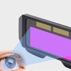 Capacete de Soldagem com Óculos Autoescurecimento LCD - Ideal para Plasma, TIG, MIG e MMA