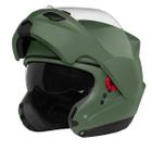 Capacete Escamoteável Pro Tork Attack Elite