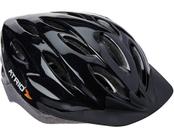 Capacete Esportivo Bicicleta Mtb Tam G Removível 19 Saídas de Ar Átrio BI003