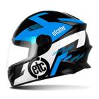 Capacete Fechado Infantil Etceter Kids - PRO TORK