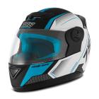 Capacete Fechado Integral Pro Tork Evolution 788 G6 Pro Series Tech Masculino Feminino Viagem