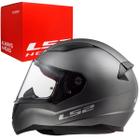 Capacete Fechado Ls2 Ff353 Rapid Titanium