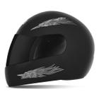 Capacete Fechado Moto Liberty Four 4 Viseira Fumê Masculino Feminino