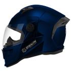 Capacete Fechado Motoqueiro Masculino Feminino Pro Tork G9 Stealth Varias Cores Viseira Cristal