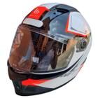 Capacete Fechado Mt Stinger 2 SR A5 Red Gloss