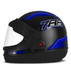 Capacete Fechado Pro Tork New Sport Moto 788