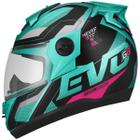 Capacete Feminino Masculino Fechado Lançamento Pro Tork G8 Confortável